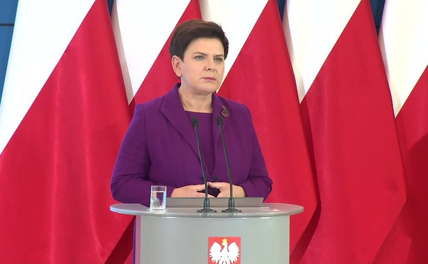 Szydło: Zalecenia Komisji Europejskiej są pisane pod dyktando polityczne