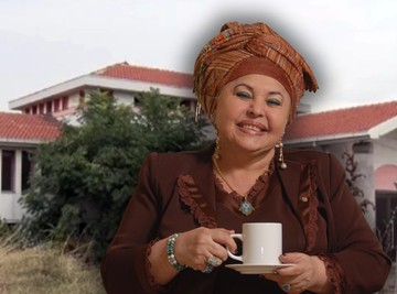 VELIKA ISTINA O TESTAMENTU ESME REDŽEPOVE: Luksuzna vila danas PROPADA, rupe sa svih strana, a evo kome je ostavila SVOJE NASLEDSTVO! 