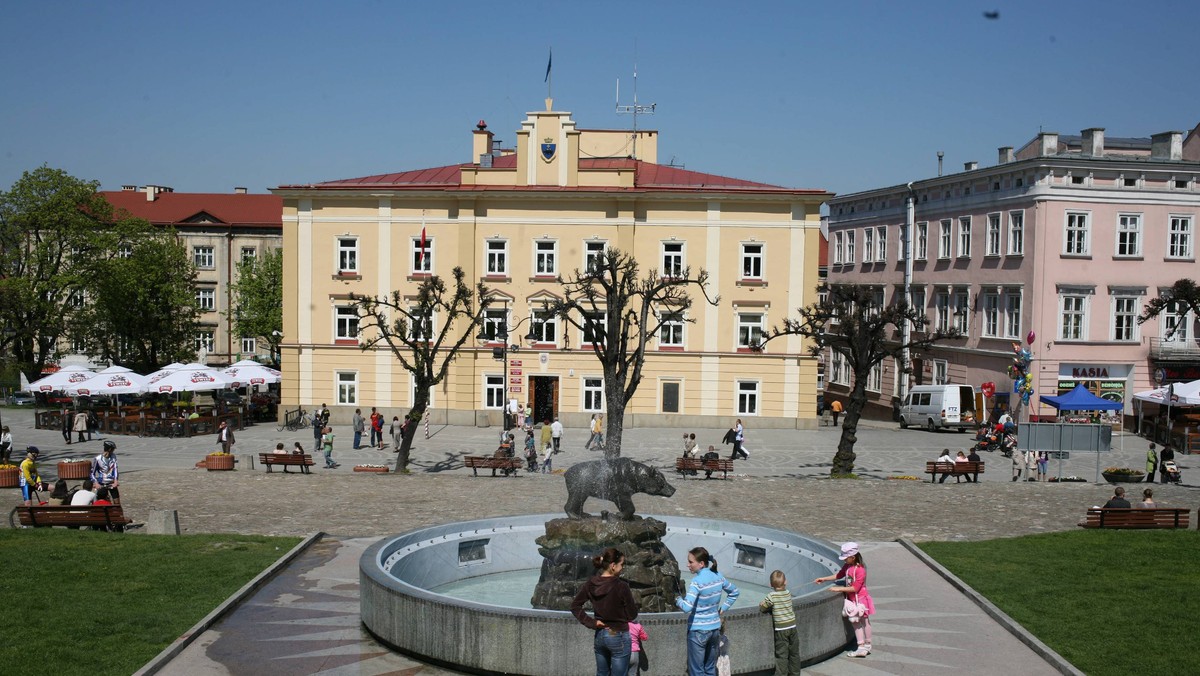 Budowa nowego mostu przez San i zespołu basenów z zapleczem rekreacyjnym - m.in. na te projekty władze Przemyśla chcą pozyskać pieniądze z nowego budżetu Unii Europejskiej.