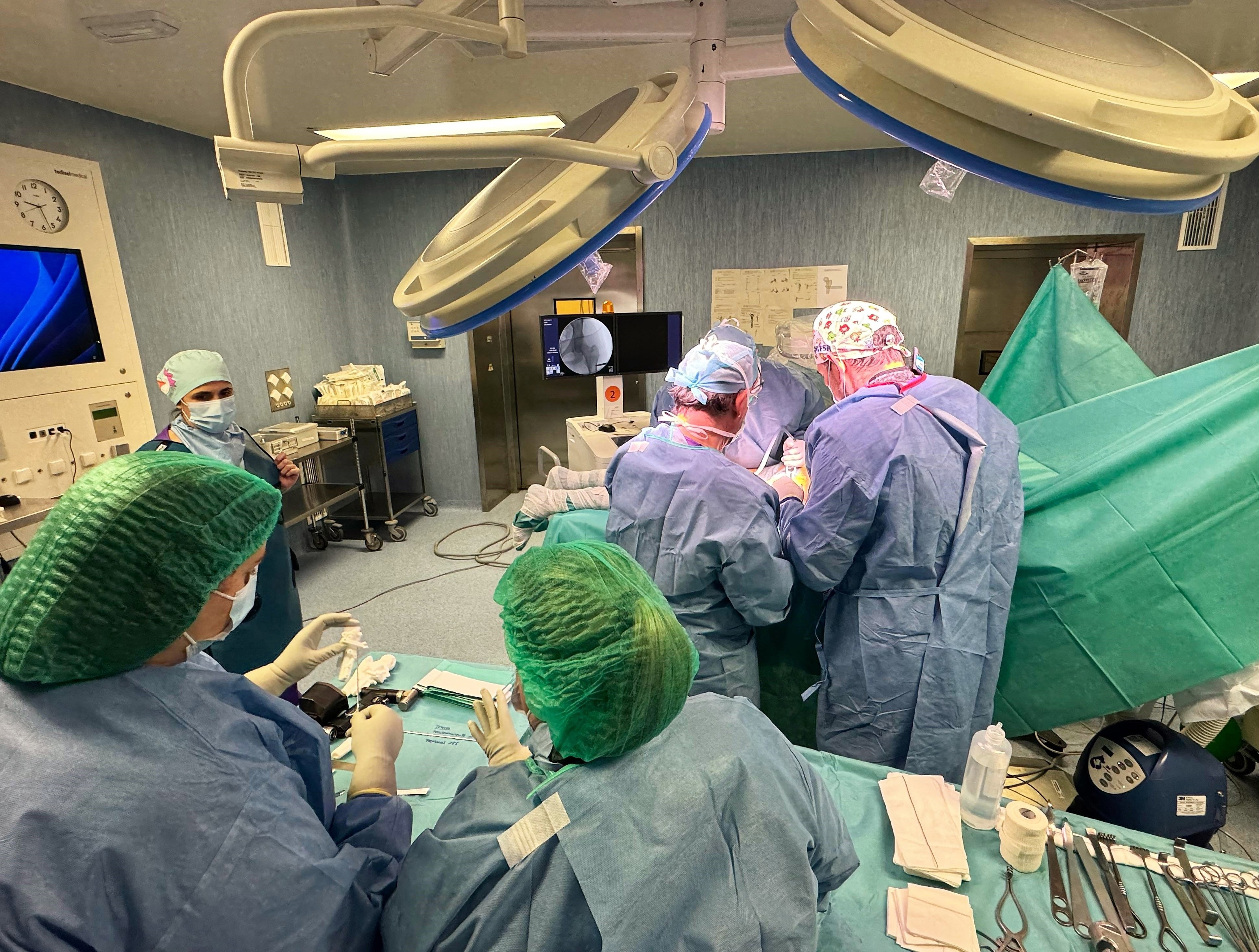 Andalucía destina 533 millones a clínicas privadas para bajar esperas