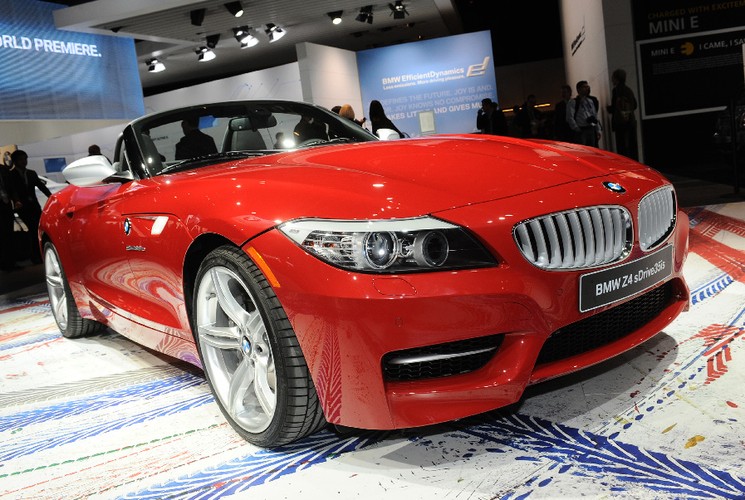 BMW Z4