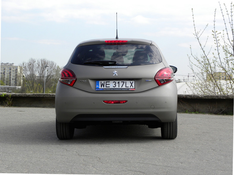 Peugeot 208 1.2 PureTech Allure