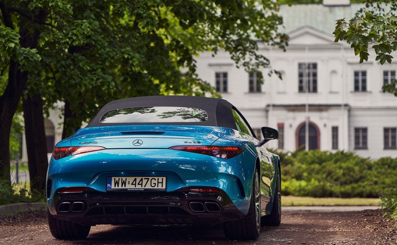 Mercedes-AMG SL