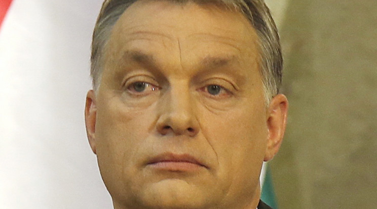 Orbán Viktor /Fotó: Fuszek Gábor