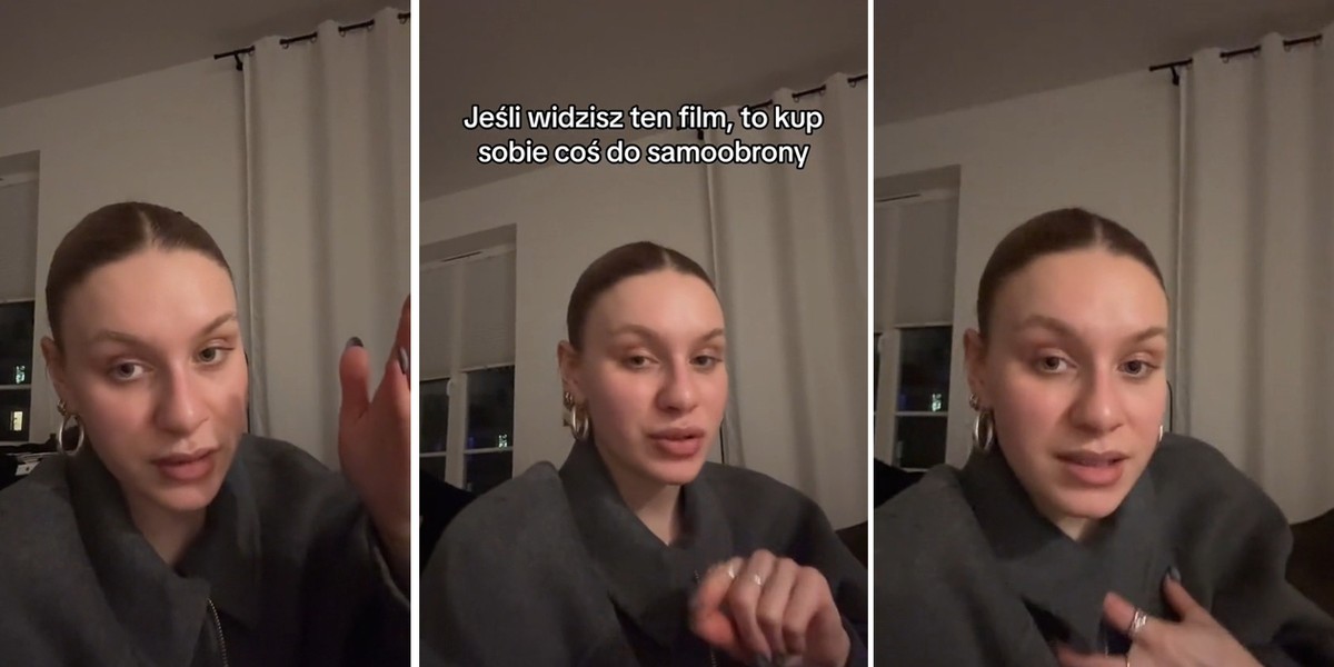 Lila Grochowska jest znaną tiktokerką