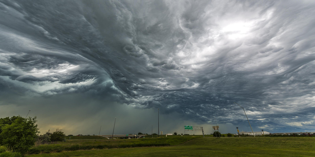 Ostrzeżenie meteorologiczne będzie obowiązywało do czwartkowego poranka