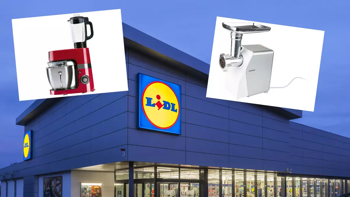 Lidl przecenia elektronikę