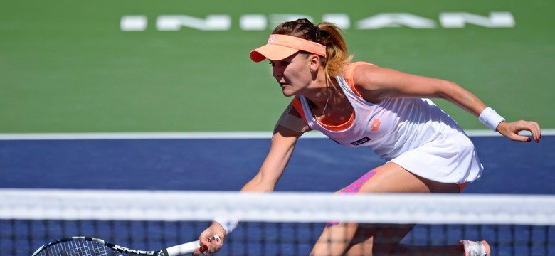 Agnieszka Radwańska nadal trzecia w rankingu WTA