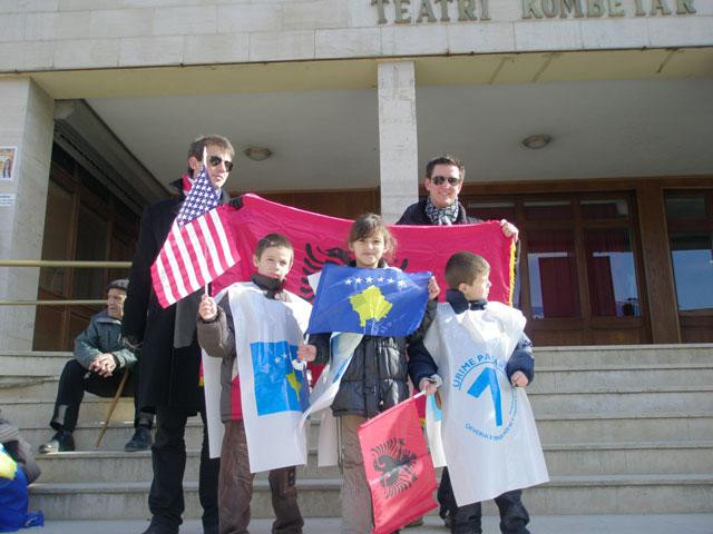 Galeria Kosowo - Dzień Niepodległości 2009, obrazek 7