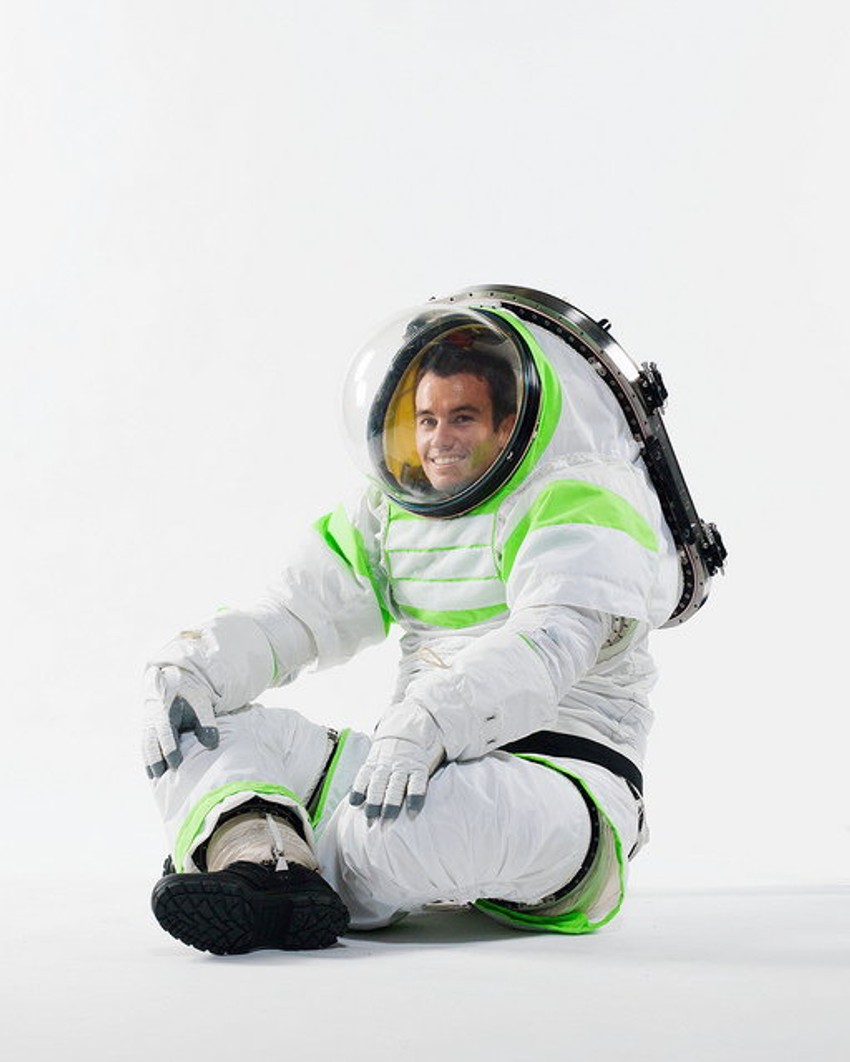 Uz pomoć Z-1 astronauti će se kretati veštije po planetama i asteroidima