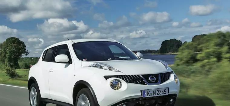 Nissan Juke 1.5 dCi: nowy diesel do zabawy i oszczędzania