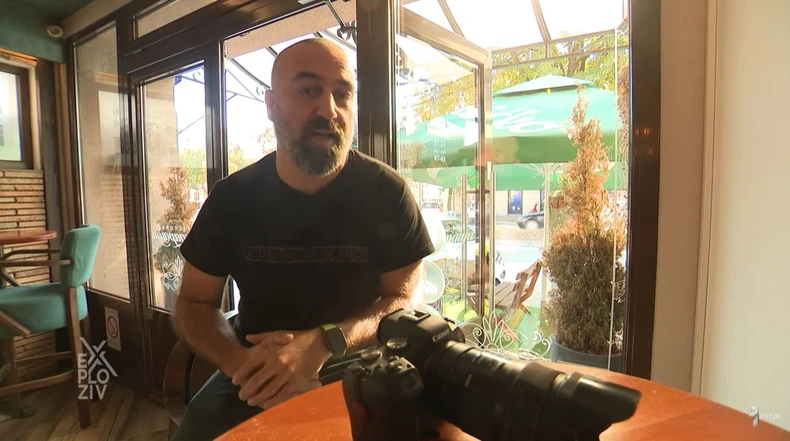 Fotograf Đorđe Đoković