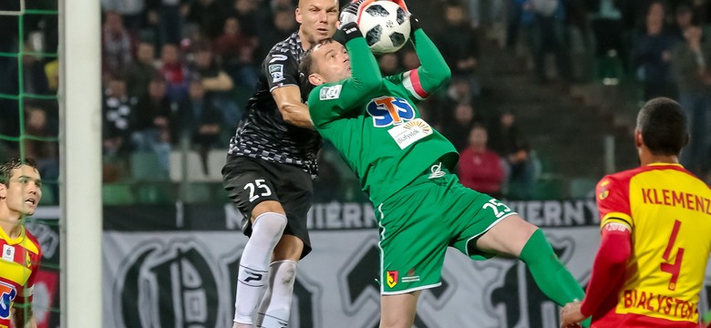 Ekstraklasa: Jagiellonia wróciła pozycję wicelidera. Zagłębie zostało w strefie spadkowej