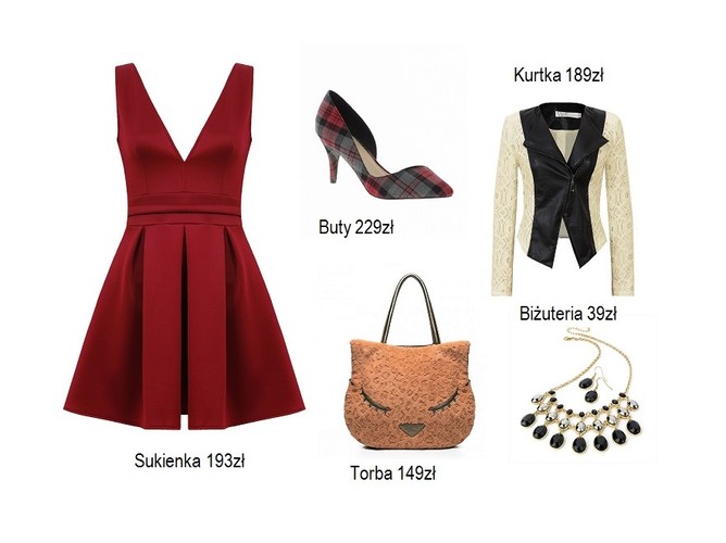 Jesienne zabawy modą