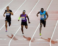 Diamentowa Liga: Zwycięstwo Bolta na 100 m, drugie miejsce Urbanka w rzucie dyskiem
