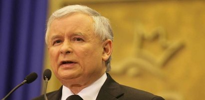 Kaczyński pokrzywdzony po katastrofie?