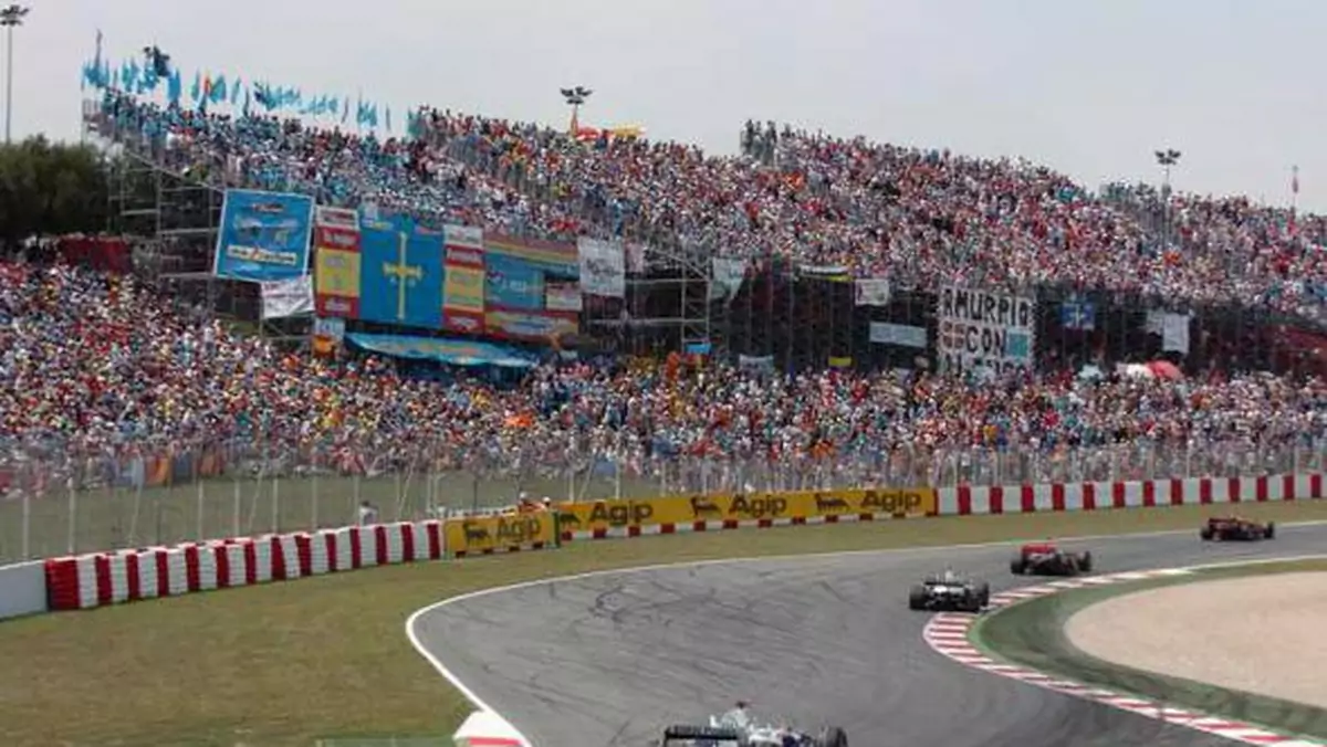 Grand Prix Hiszpanii 2010: historia i harmonogram
