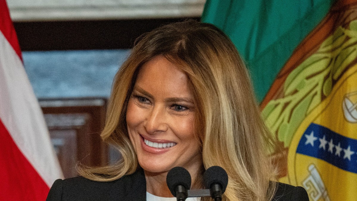 Melanija Tramp
