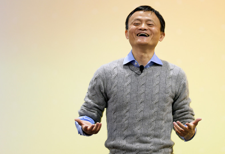 Jack Ma, Mǎ Yún (Alibaba Group)