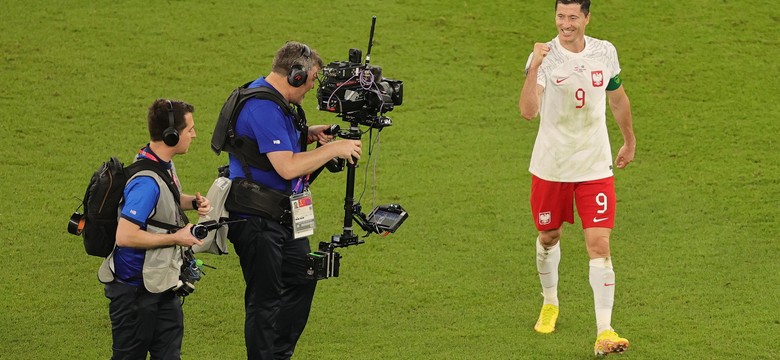 Mamy to! Zobacz, jak Polacy wygrali pierwszy mecz na mundialu w Katarze