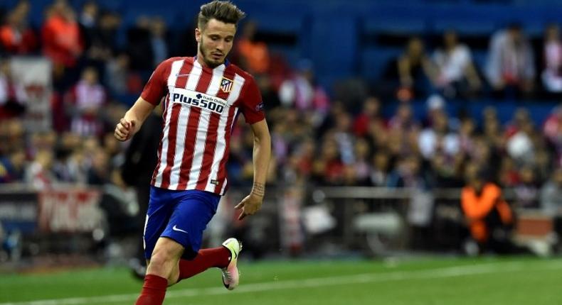 Atletico Madrid's midfielder Saul Niguez said the Spaniards are taking nothing for granted