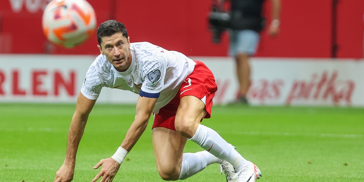 Robert Lewandowski będzie musiał podporządkować się nowym zasadom w kadrze. 