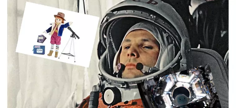 Jurij Gagarin nie poleciał w kosmos sam. W 1961 r. ustanowił tradycję, która trwa do dziś