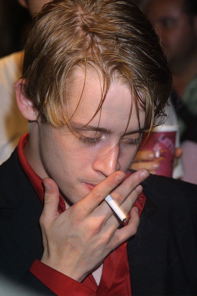 Macaulay Culkin