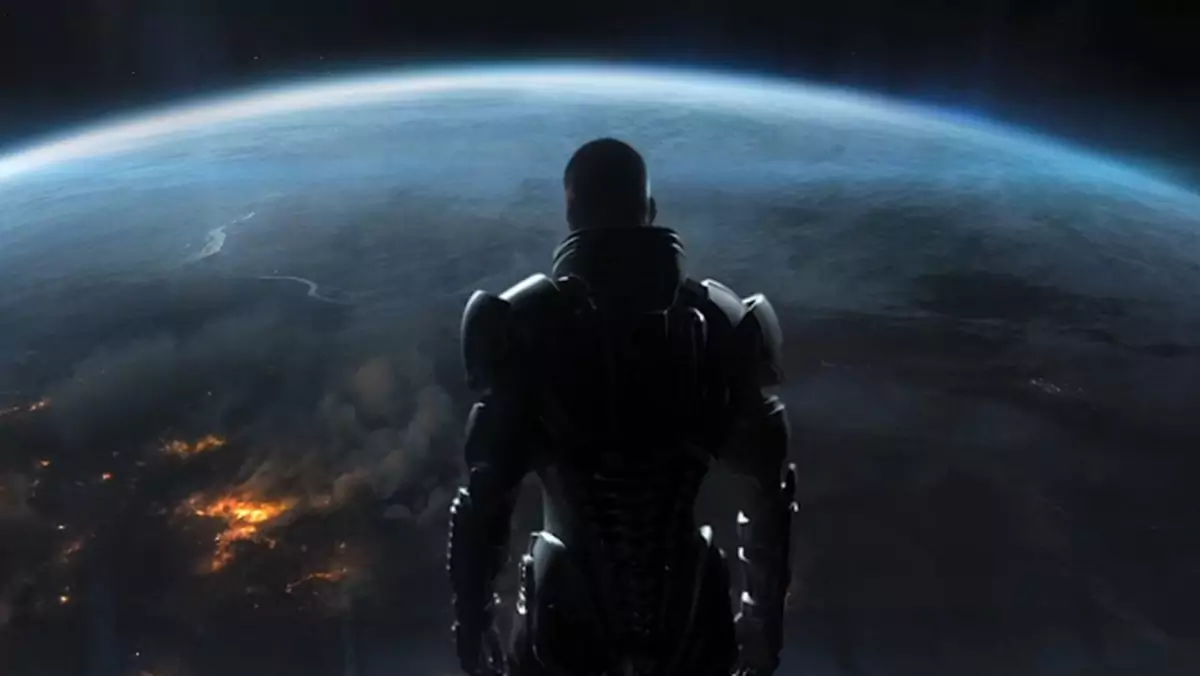 Kompozytor Jack Wall nie stworzy muzyki do Mass Effect 3