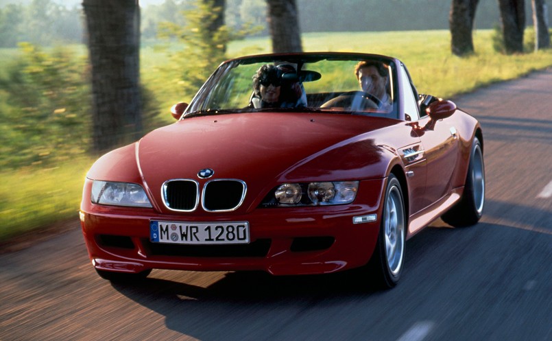 BMW M Roadster