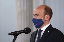 PO dołuje w sondażach. Budka: Mamy własne badania, korzystniejsze