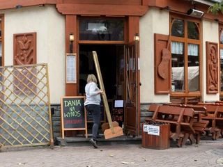 Poprzedni lockdown w gastronomii trwał nieco ponad dwa miesiące