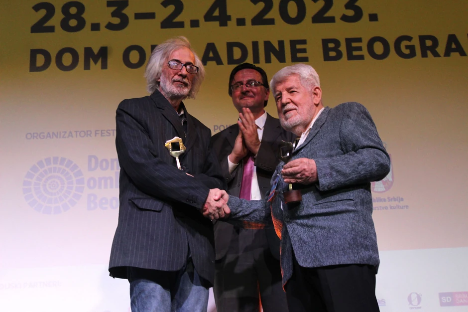 Otvaranje 70. Martovskog festivala