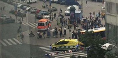 Atak terrorystyczny w Finlandii. Są zabici i ranni