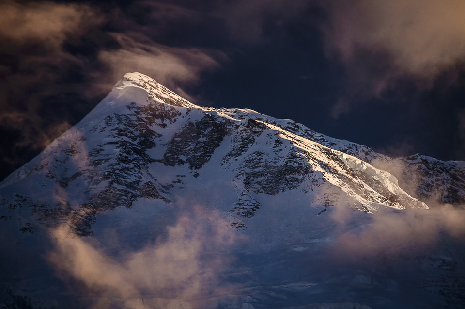 Annapurna II - Jacek Rępalski (Himalaje, Nepal)