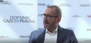 Prądzyński: Cena OC komunikacyjnego powinna być zależna od stylu jazdy danego kierowcy