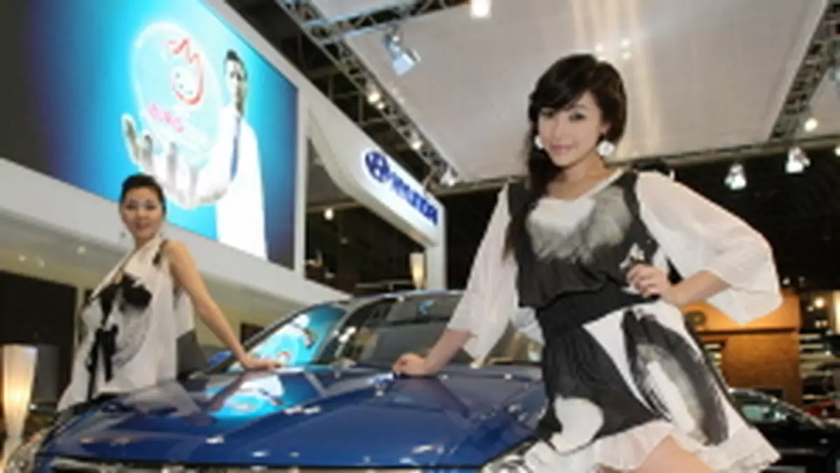 Tokio Motor Show 2007: mocne wejście Hyundaia
