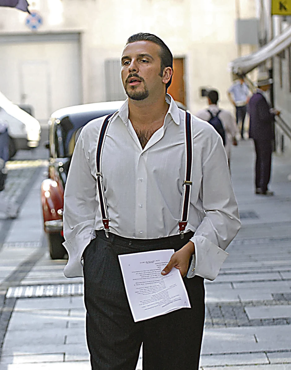 Marinko Madžgalj je preminuo 26. marta