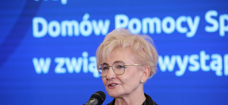 Wiceminister pracy ofiarą włamania na konto. "Odcinam się od publikowanych treści"