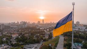 Ile wyniósł wzrost gospodarczy Ukrainy? Są dane ws. 2023 roku