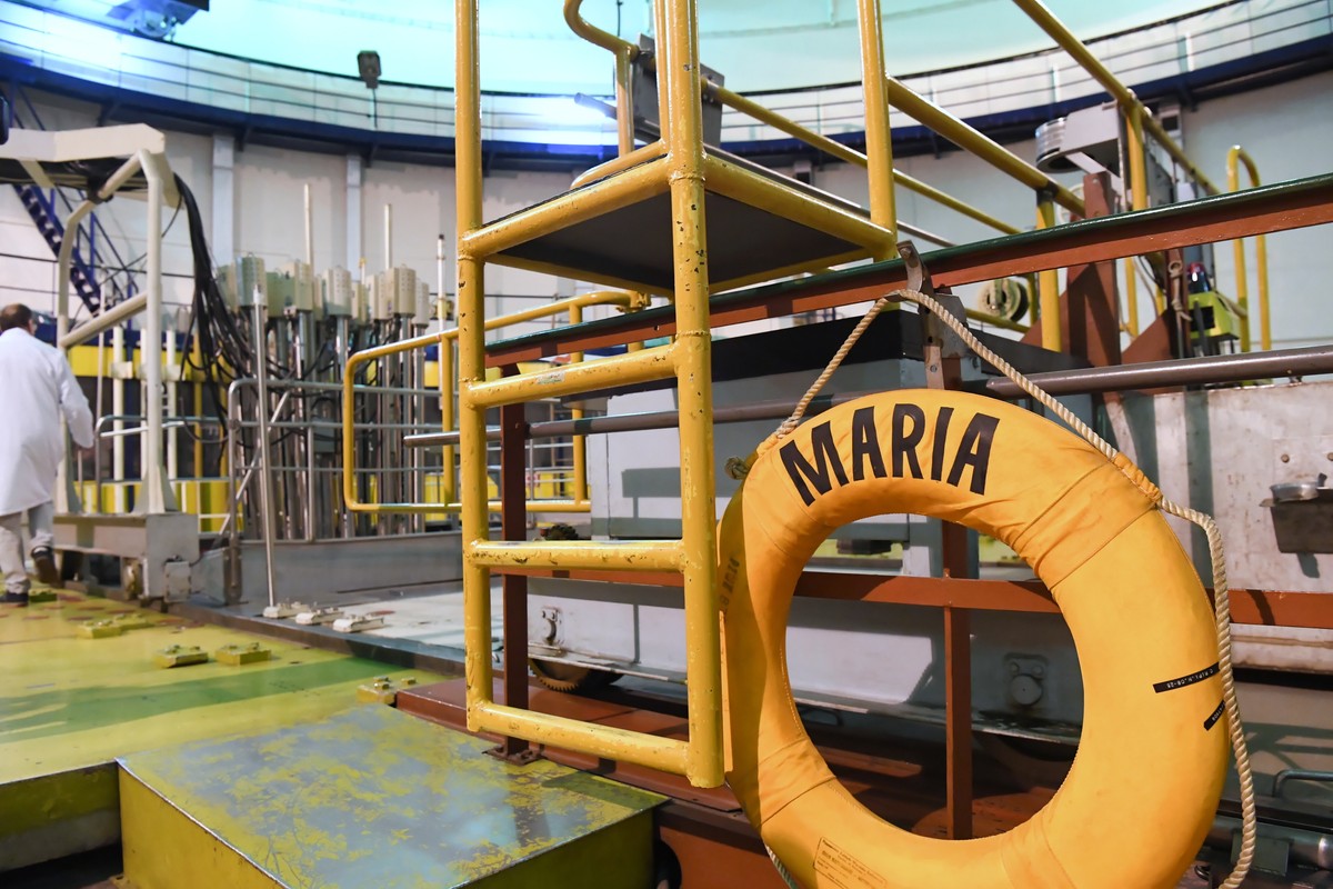 Reaktor MARIA