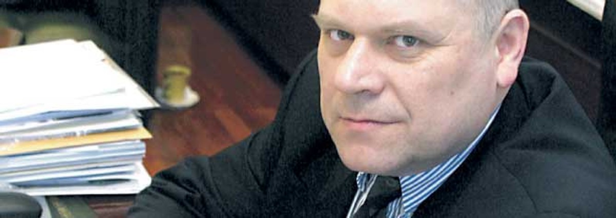 dr. Janusz Fiszer