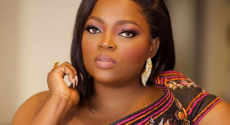 Funke Akindele Bello arrested for throwing a party during a lockdown.  (Gymlifes)