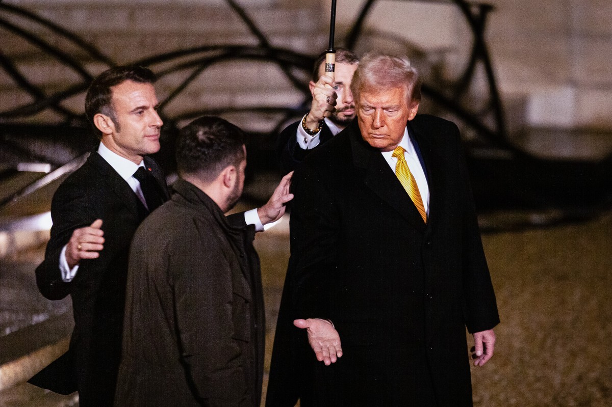 Donald Trump zabrał głos w sprawie Ukrainy. "Zobaczymy, co się stanie"