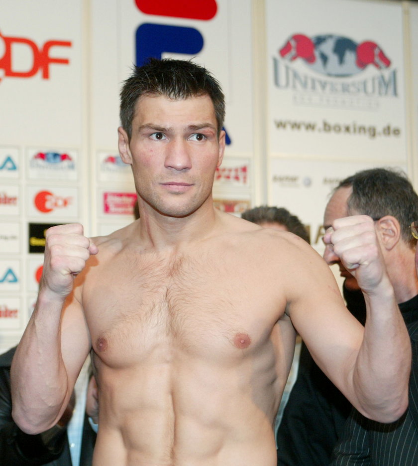 Dariusz Michalczewski (53 l.) w latach 1994–2003 nieprzerwanie wygrywał walki o mistrzostwo świata wagi półciężkiej.