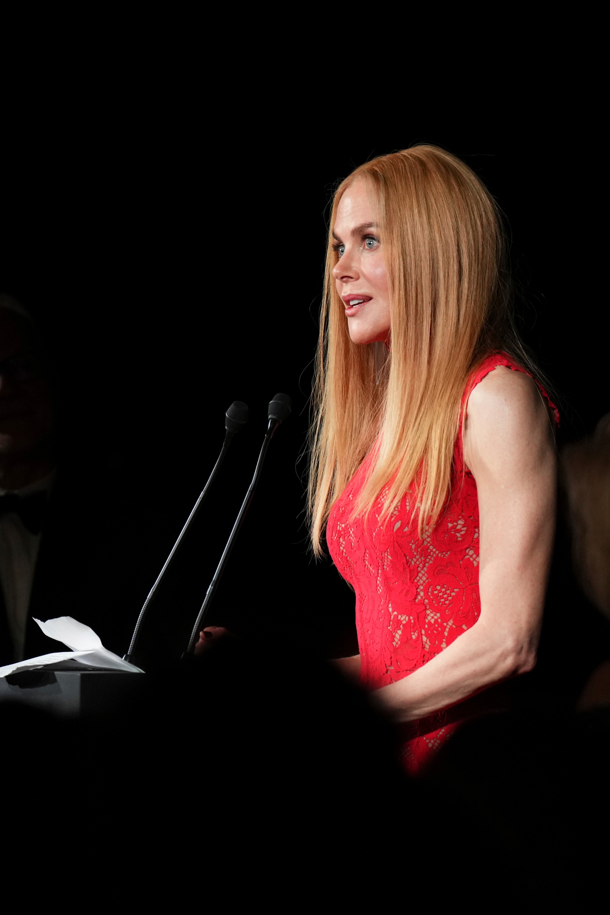 Herečka Nicole Kidman.