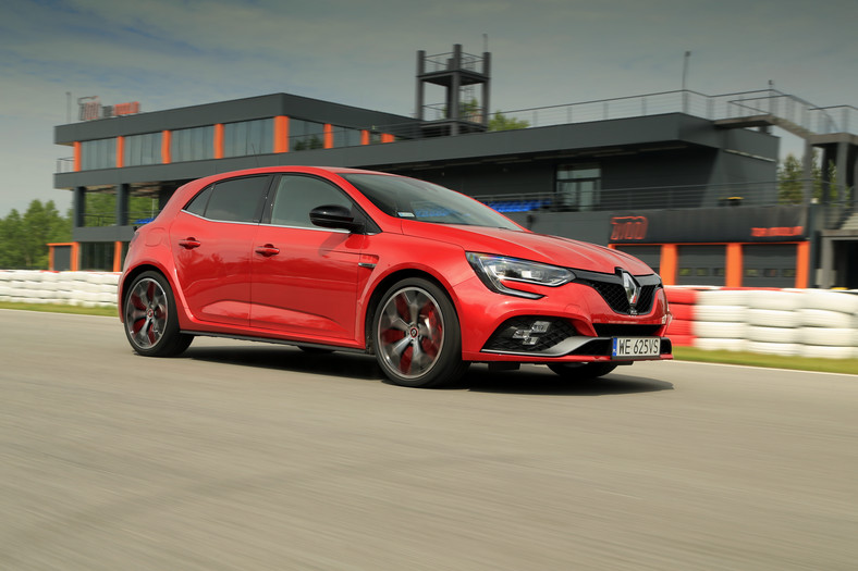 Renault Megane R.S. Trophy