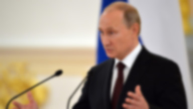 Putin: Rosja może zrezygnować z przedpłat za gaz dla Ukrainy