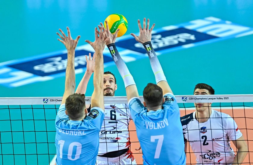 Grupa Azoty ZAKSA Kedzierzyn Kozle - Zenit Kazan