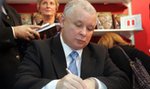 Kaczyński pisze trylogię. Nie używa... 